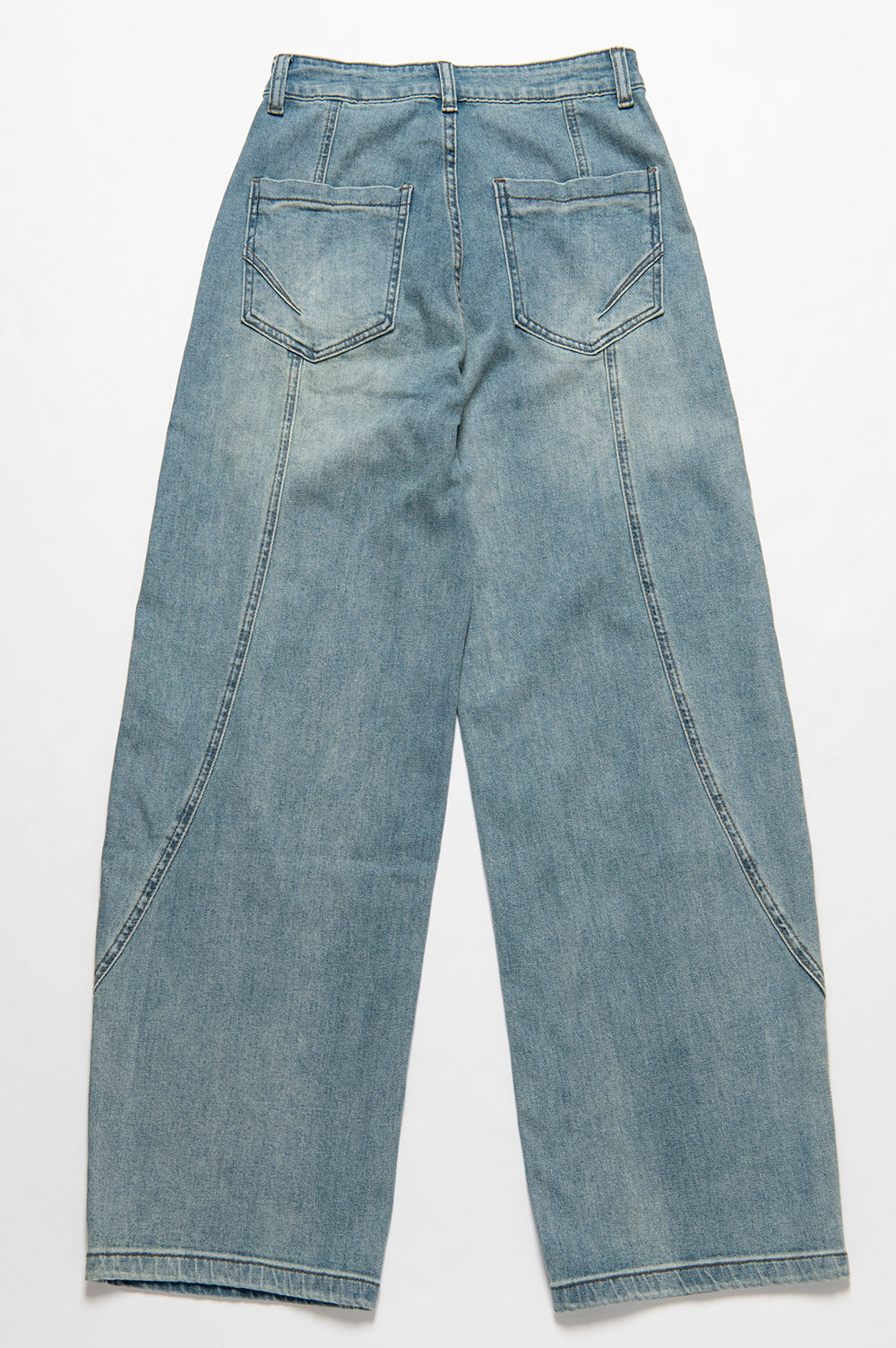 スイッチングカーヴィデニム