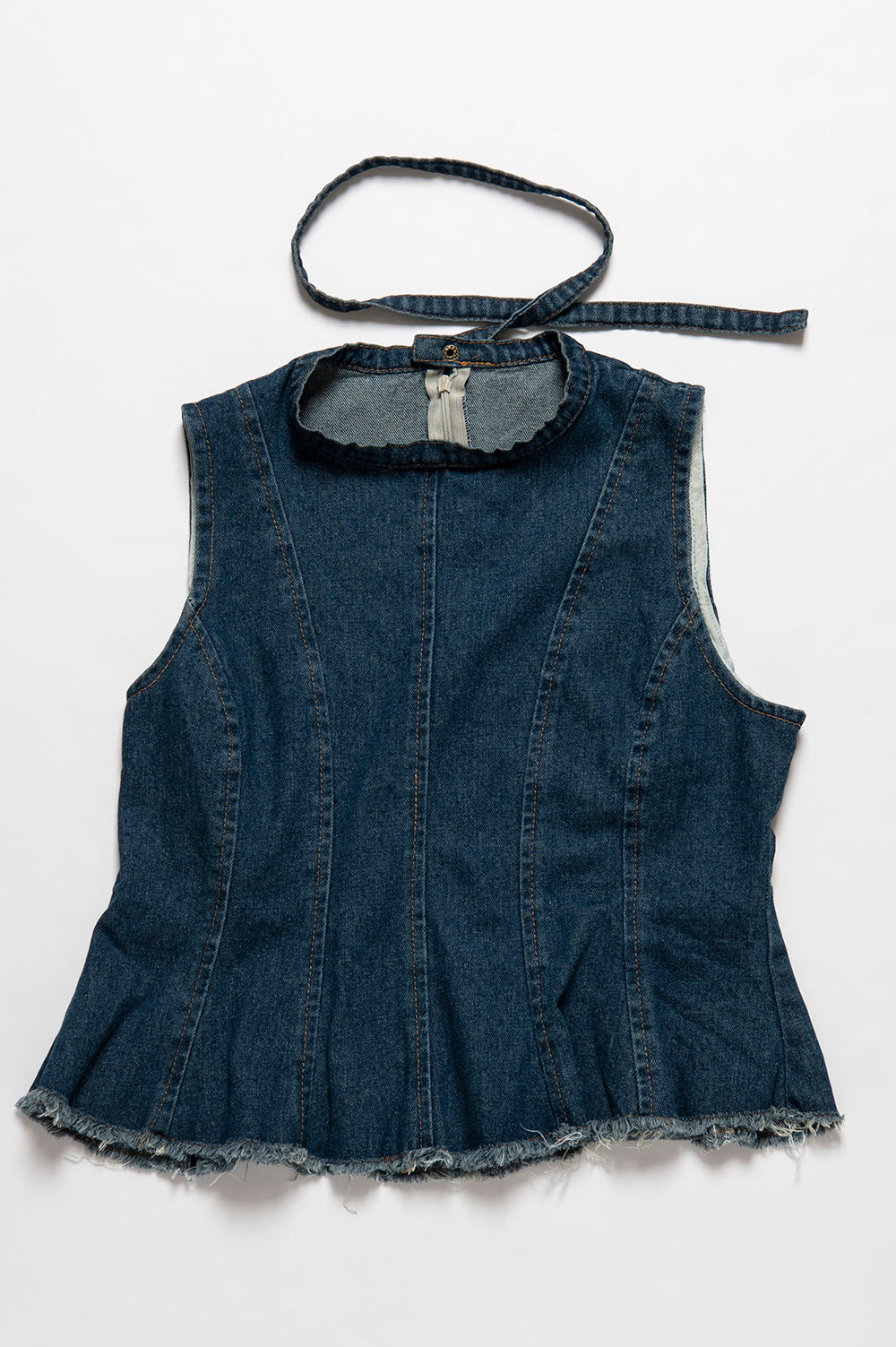 ヴィンテージカットデニムセットアップ