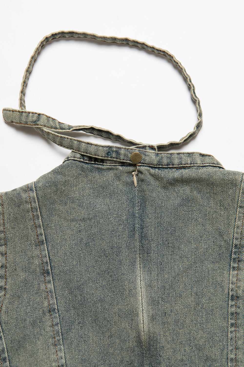 ヴィンテージカットデニムセットアップ