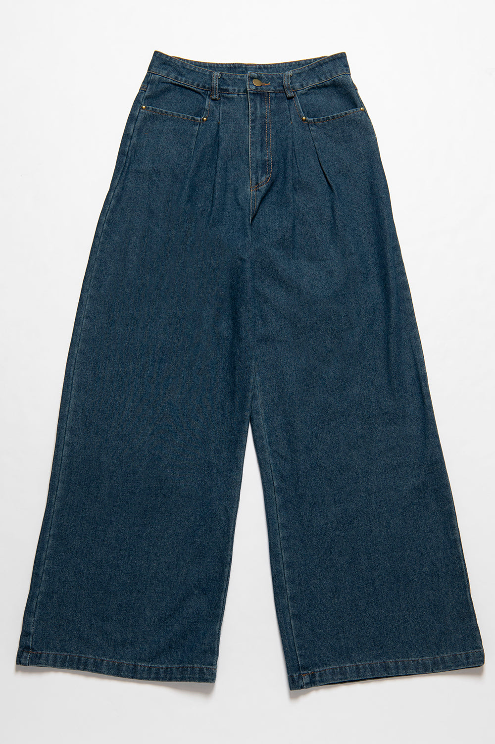 ヴィンテージカットデニムセットアップ