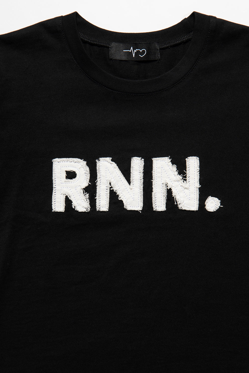 RNN.パッチワークTシャツ