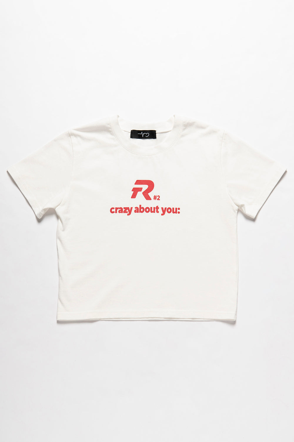 RNコンパクトプリントTシャツ