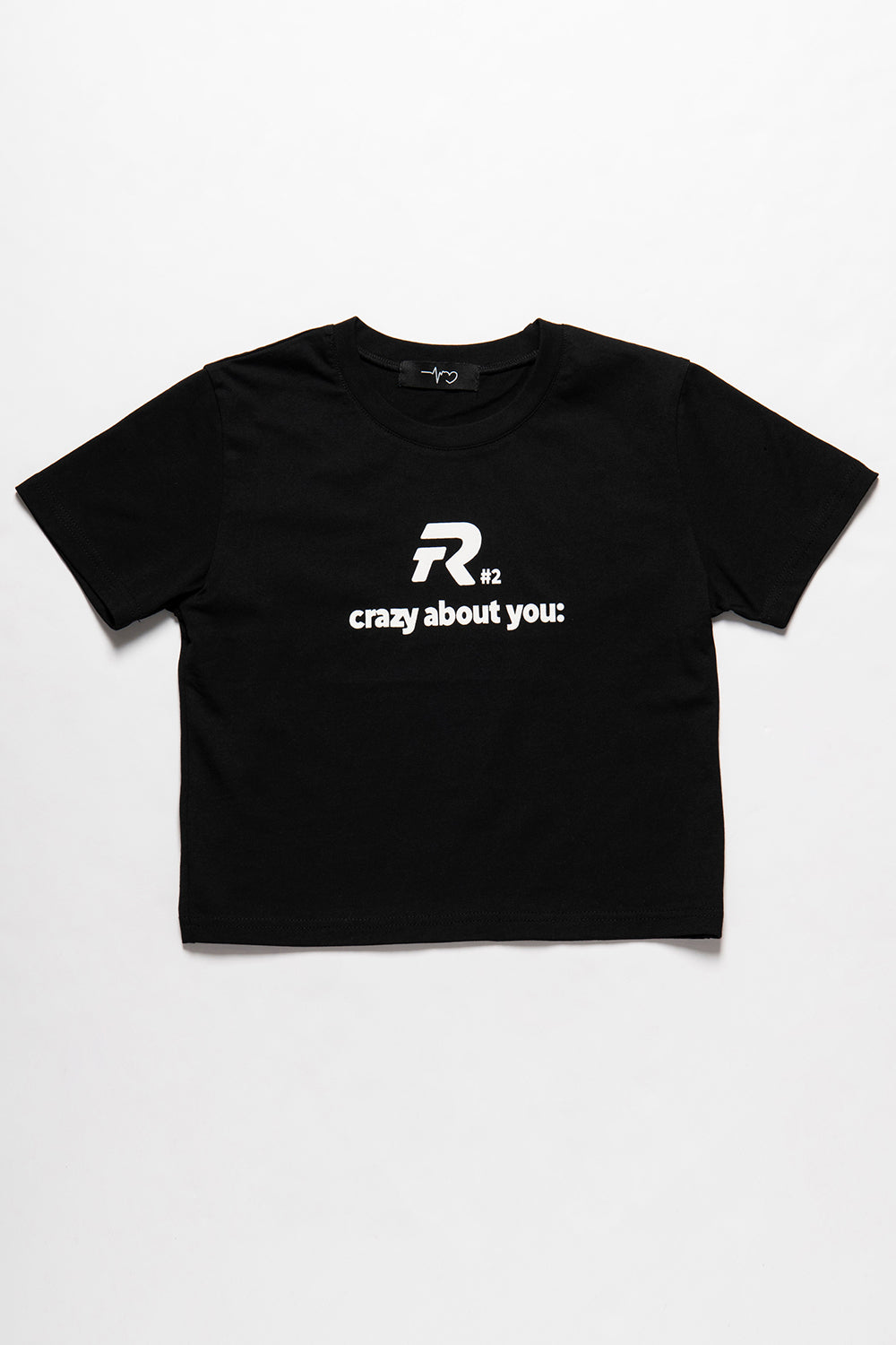 RNコンパクトプリントTシャツ