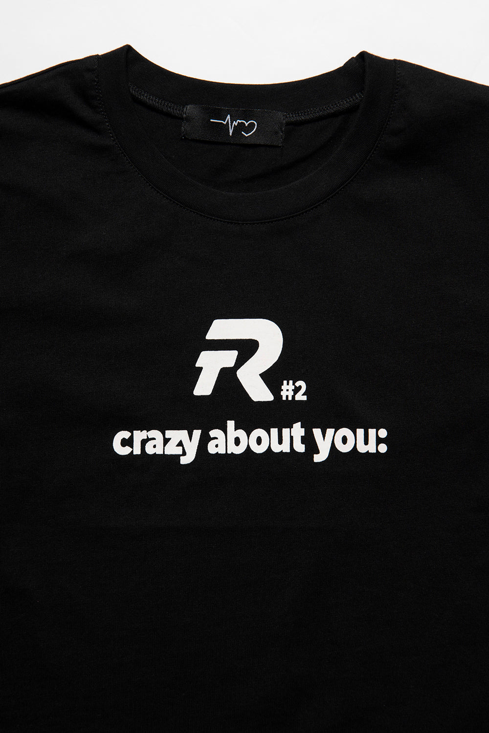 RNコンパクトプリントTシャツ