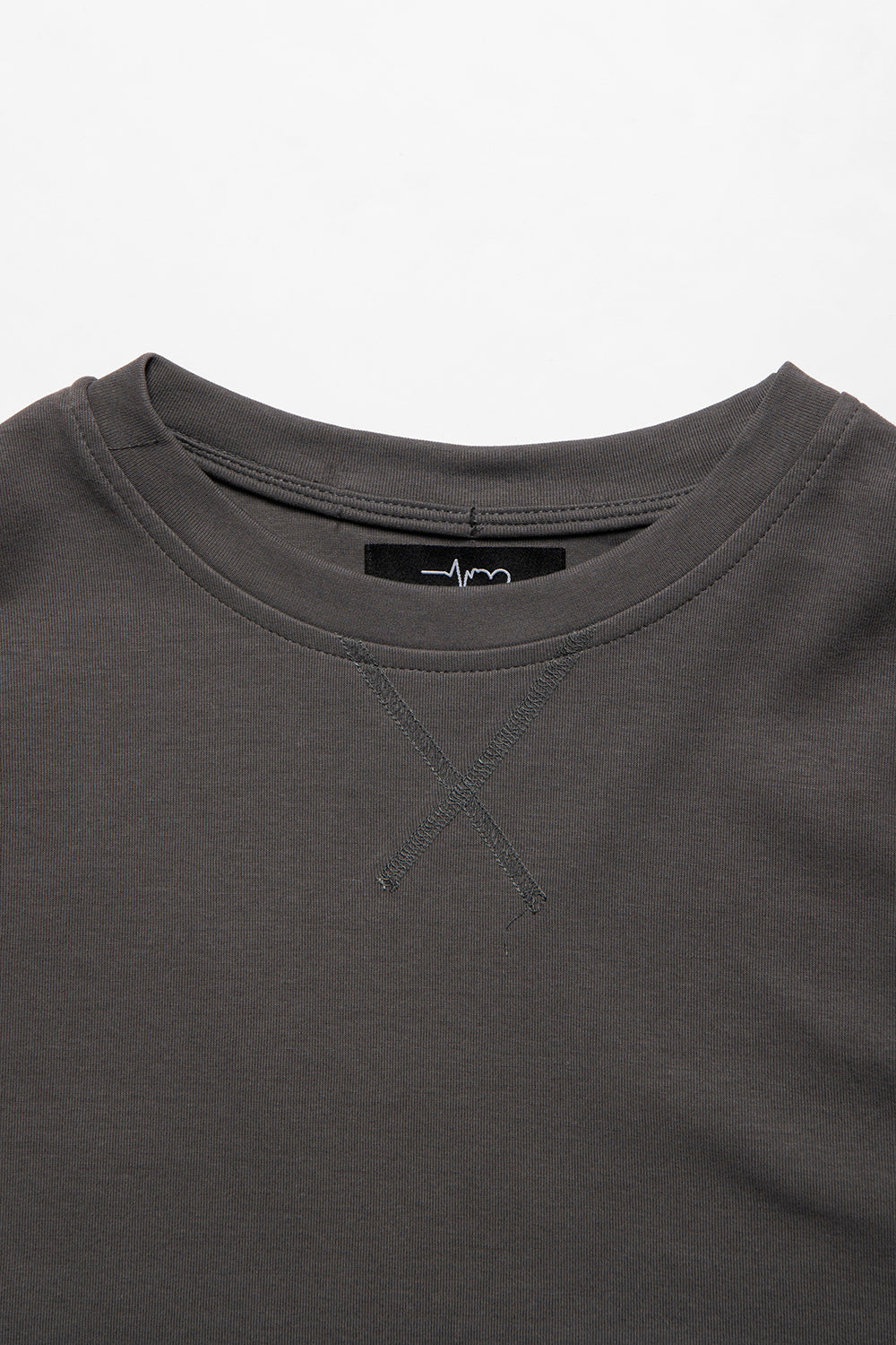 ノースリーブスウェットセットアップ