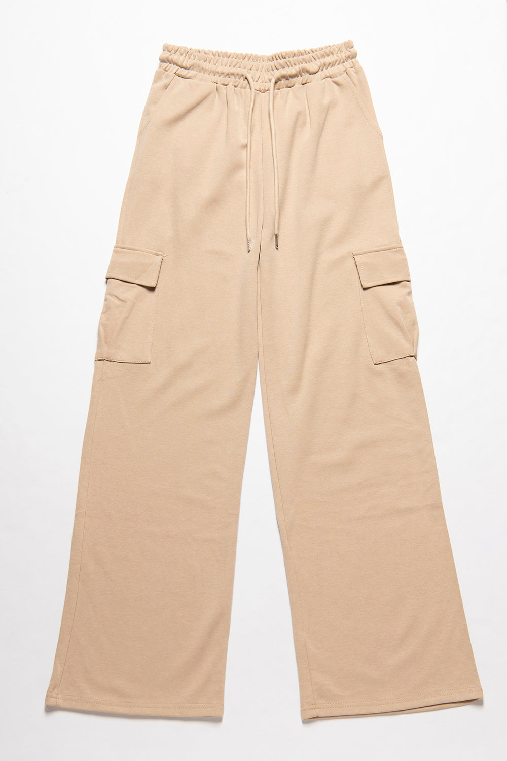 ノースリーブスウェットセットアップ