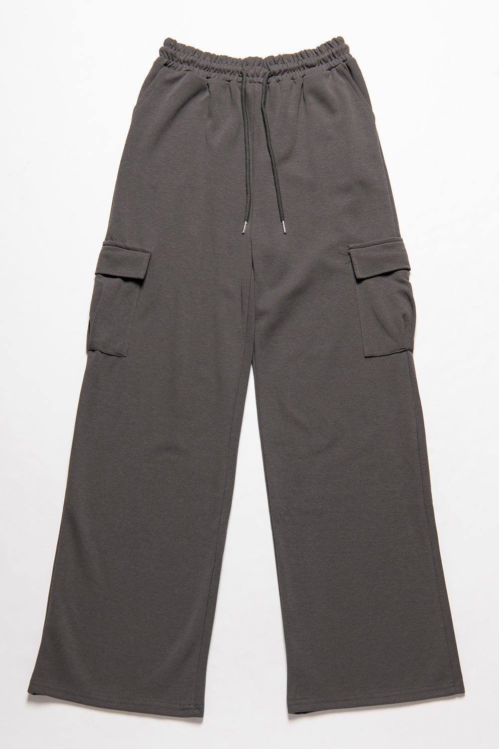 ノースリーブスウェットセットアップ