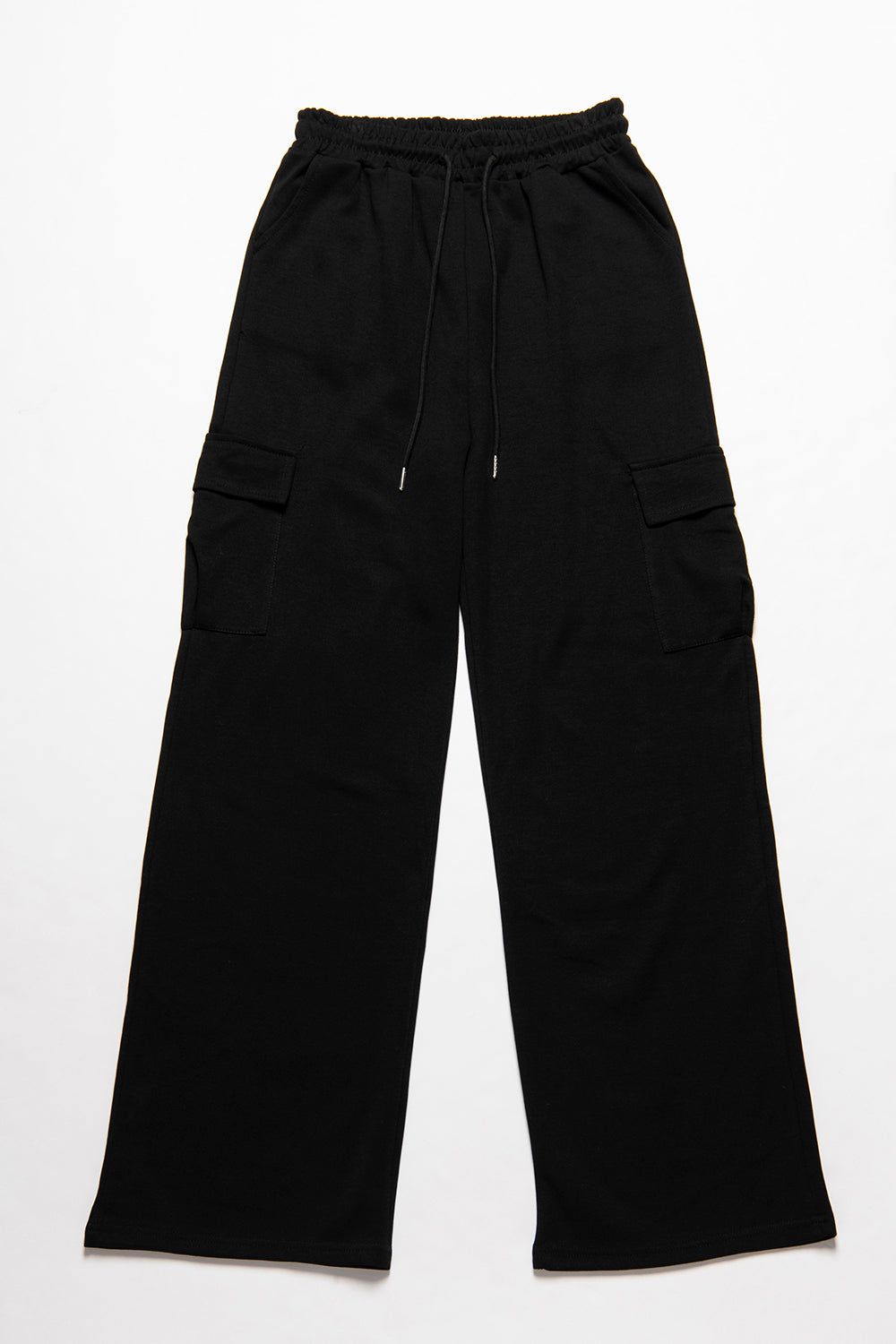 ノースリーブスウェットセットアップ