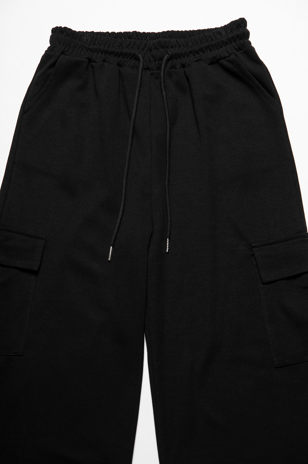 ノースリーブスウェットセットアップ