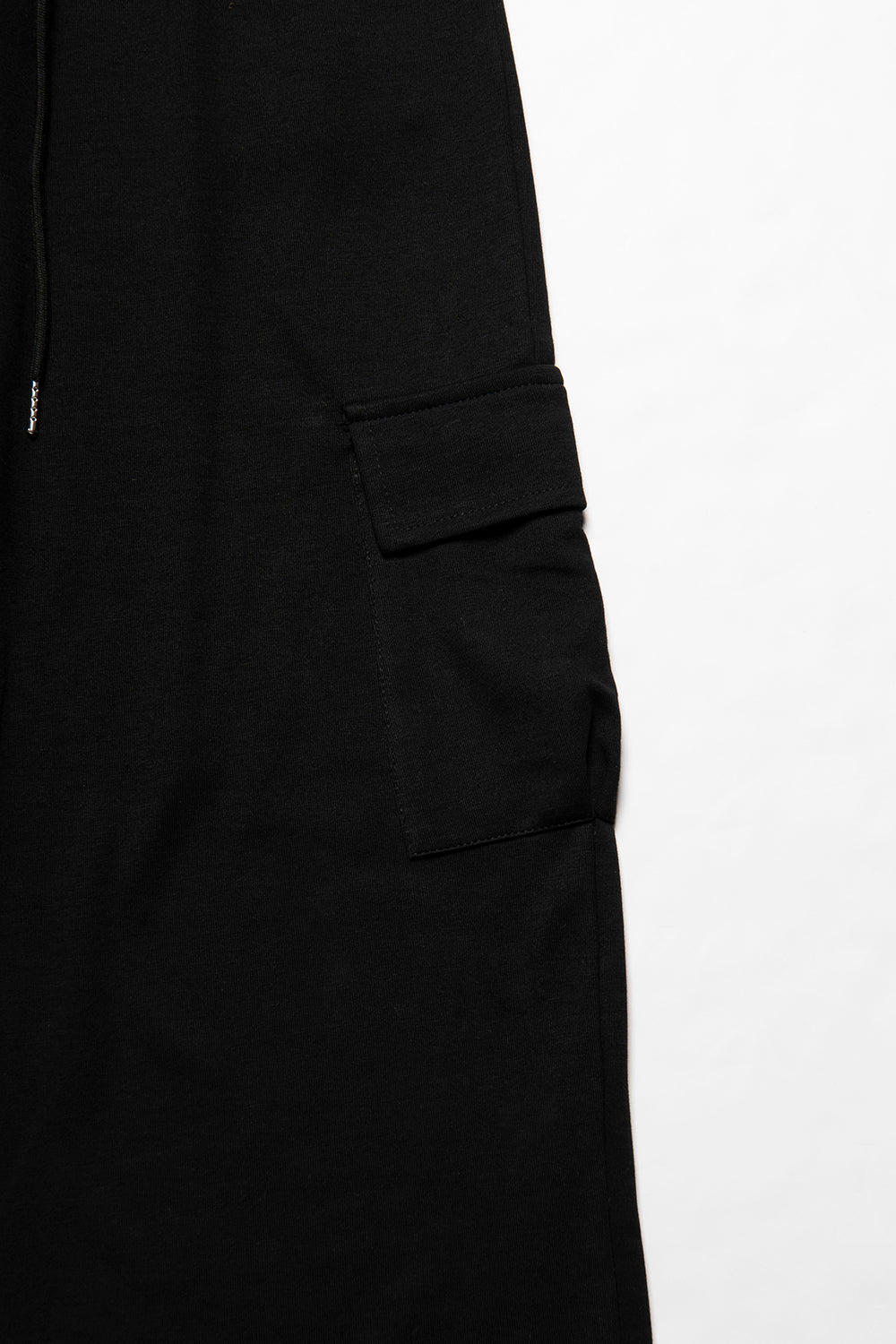 ノースリーブスウェットセットアップ