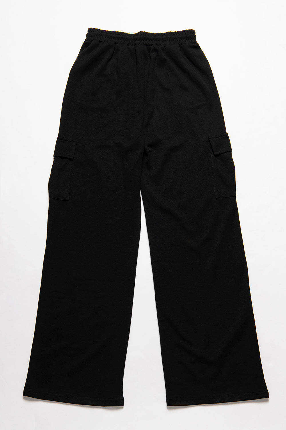 ノースリーブスウェットセットアップ