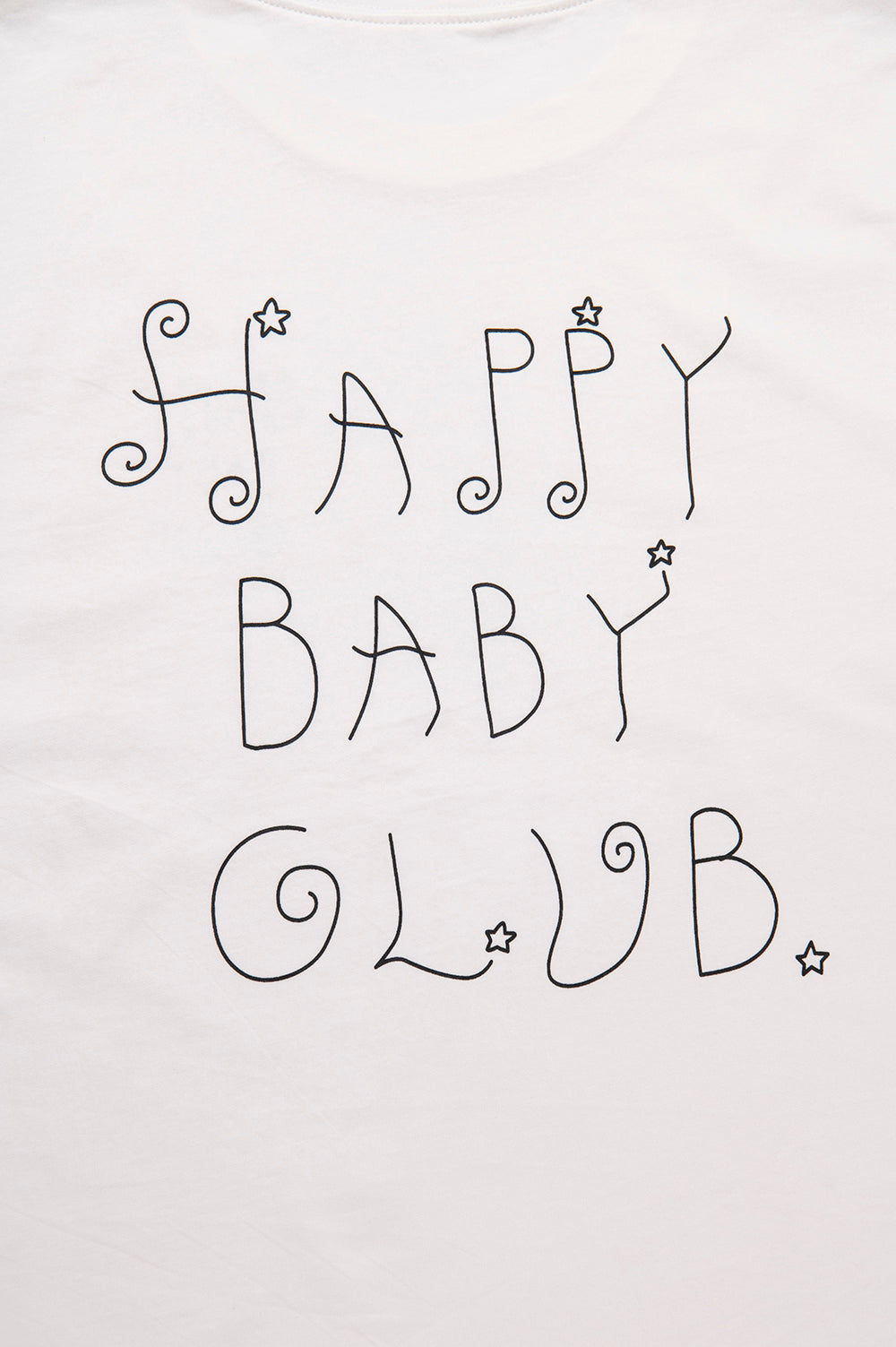 Happy baby T-shirt