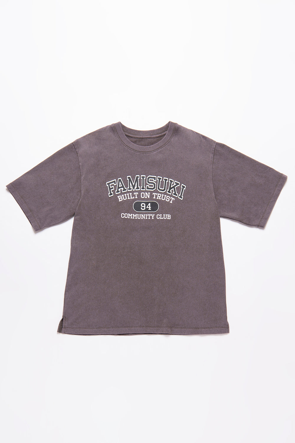 VINTAGE LOGO TEE