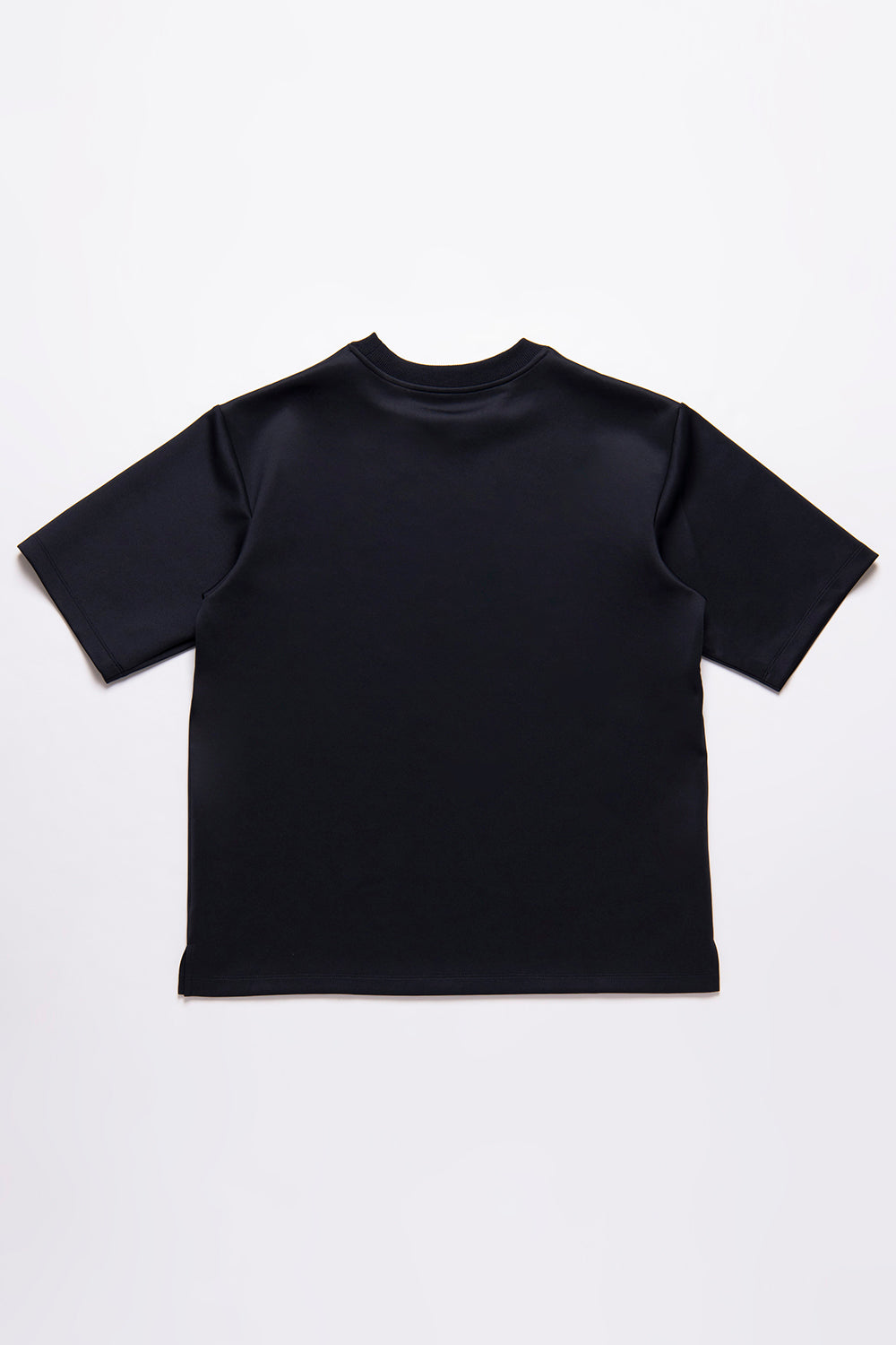 BASIC CREW NECK TEE