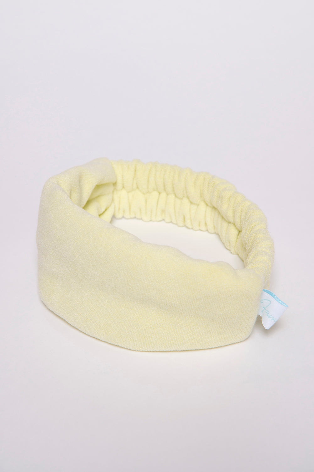 PILE HAIR BAND