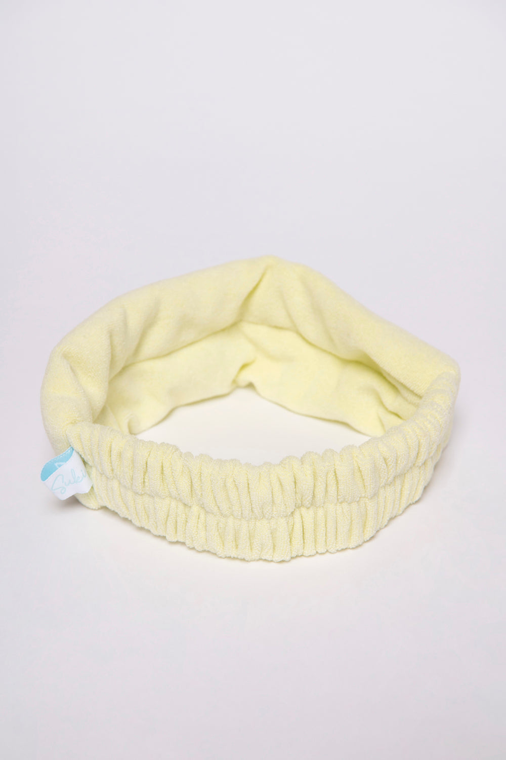 PILE HAIR BAND