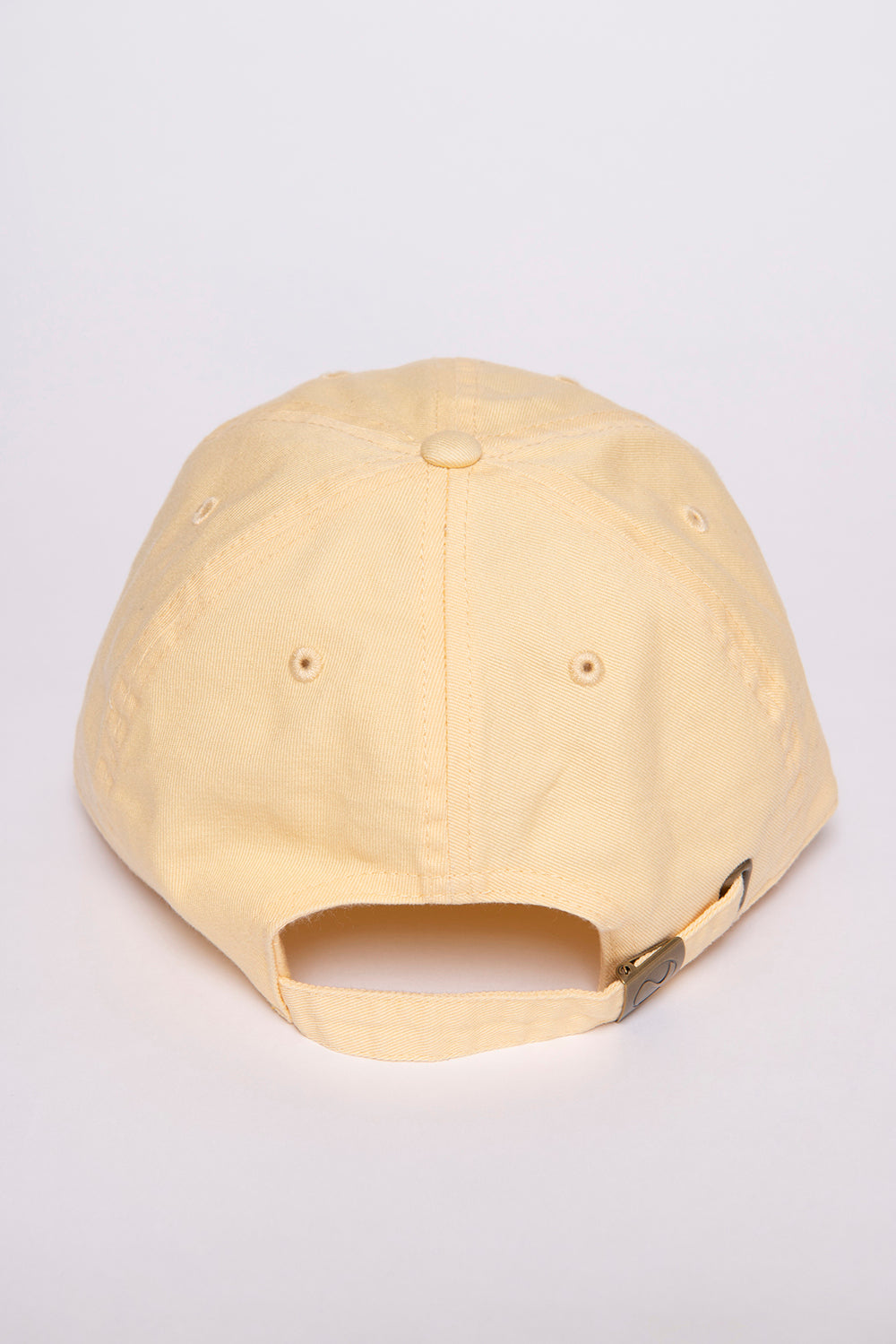 CURSIVE LOGO CAP