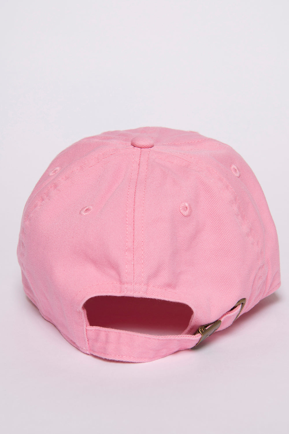 CURSIVE LOGO CAP