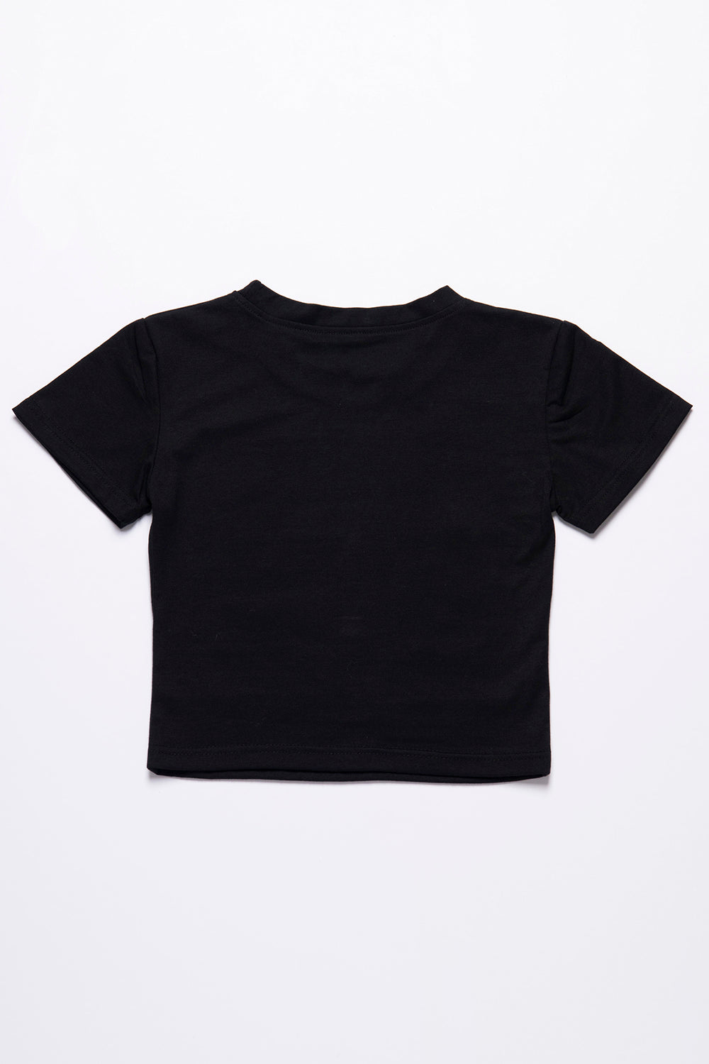 【Hina × Yuna】メッセージT BLACK