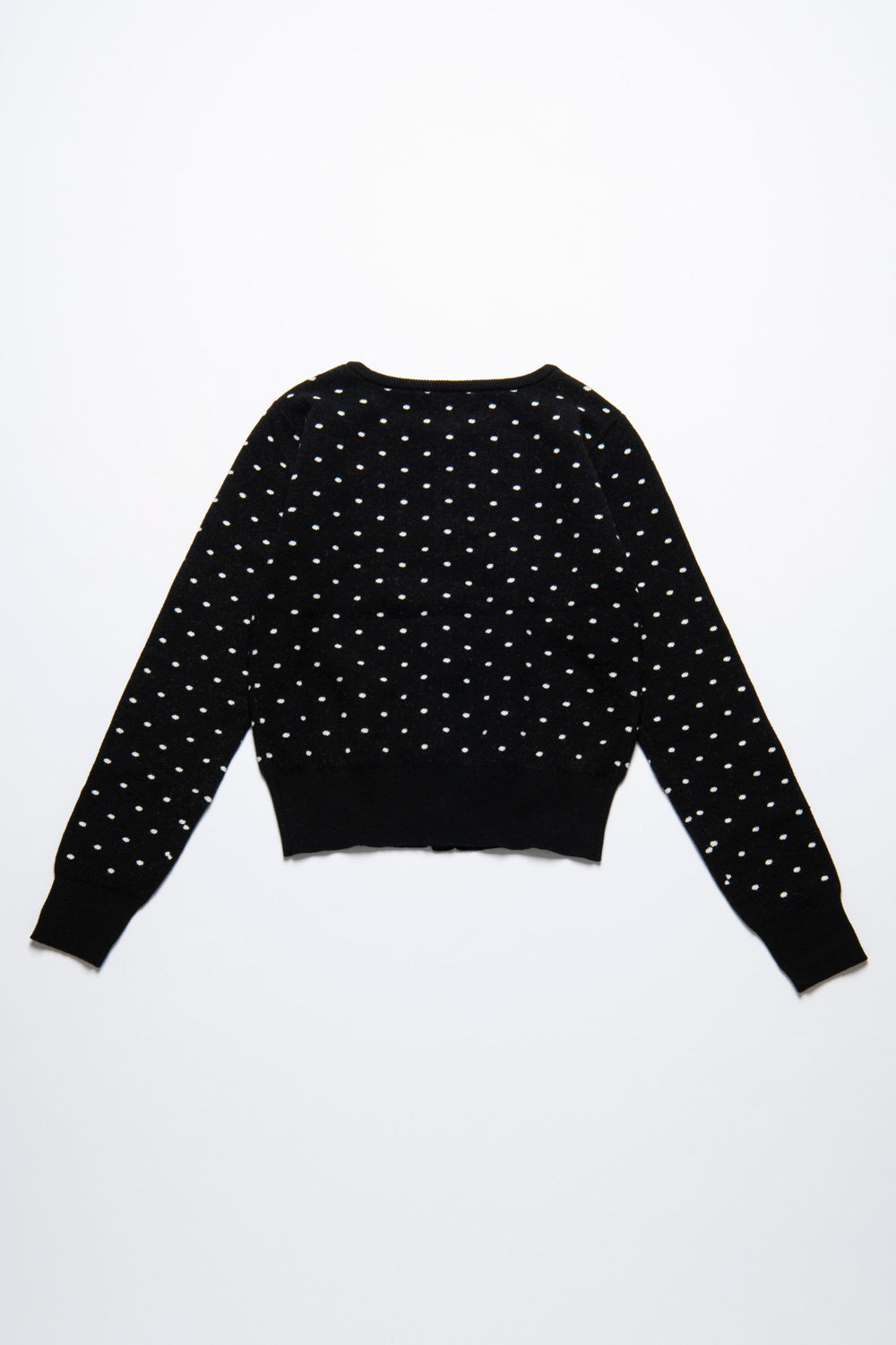 ONE POINT CARDIGAN