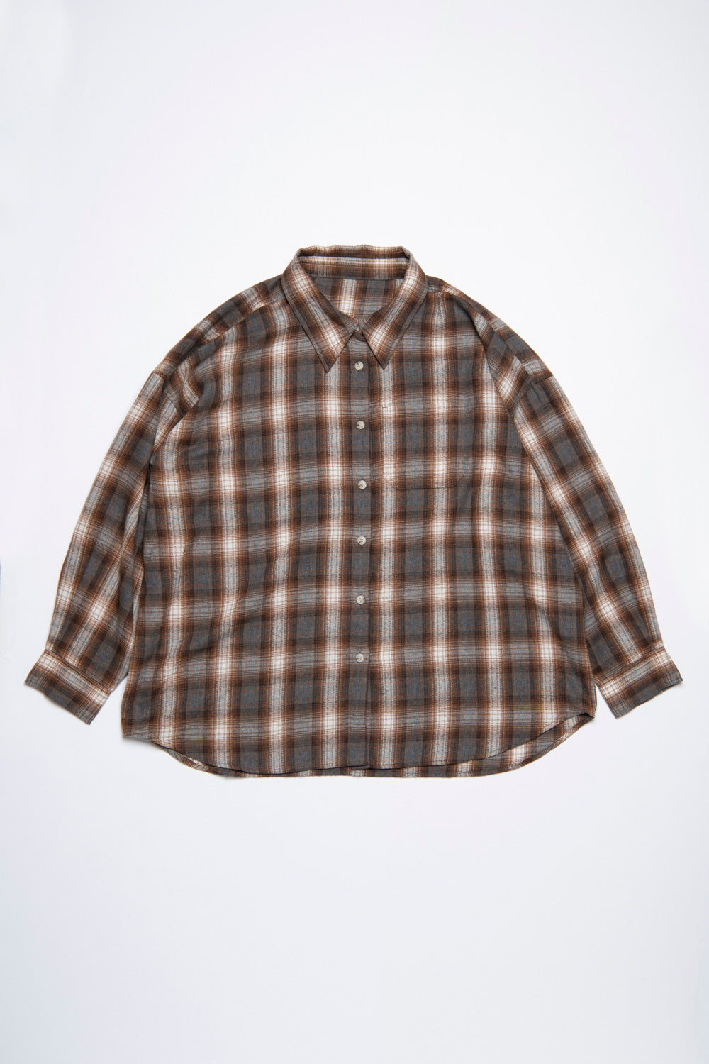 BACK LOGO BIG SHIRT