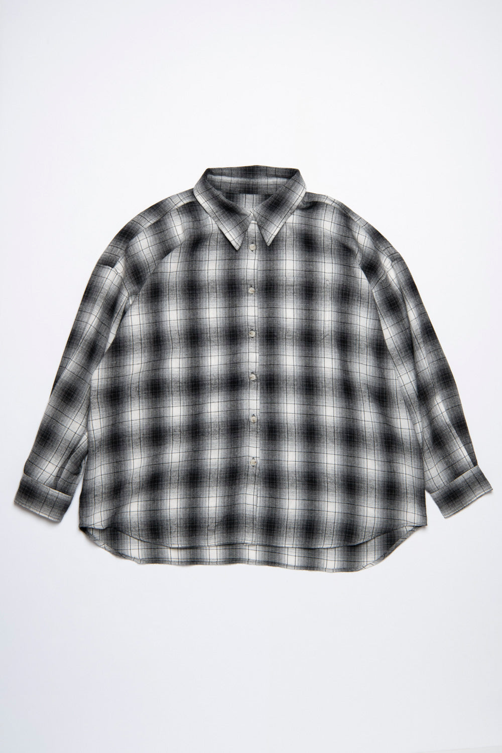 BACK LOGO BIG SHIRT