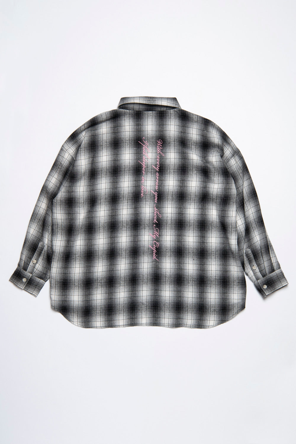 BACK LOGO BIG SHIRT