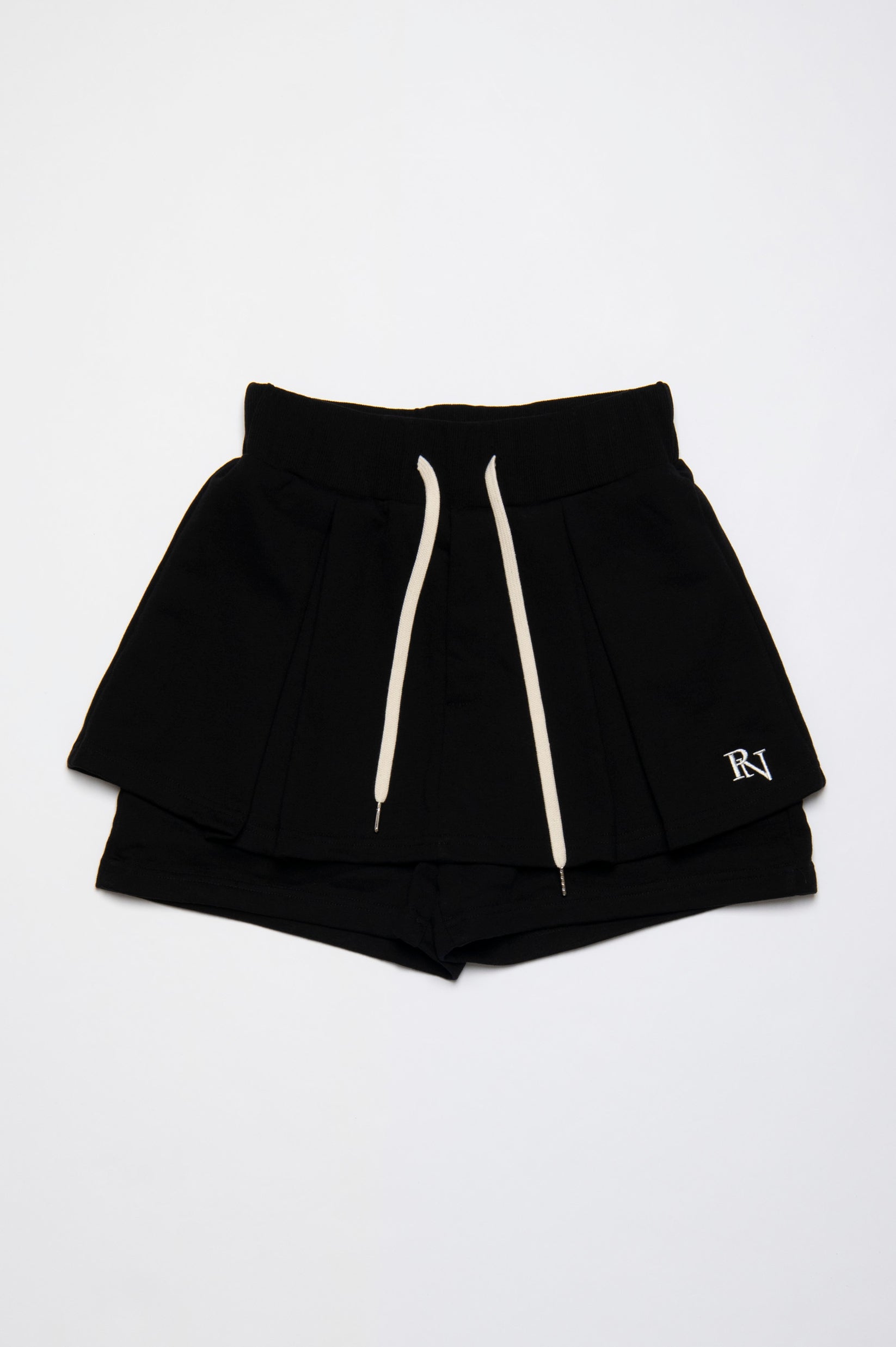 RNスウェットスカートライクショートパンツ