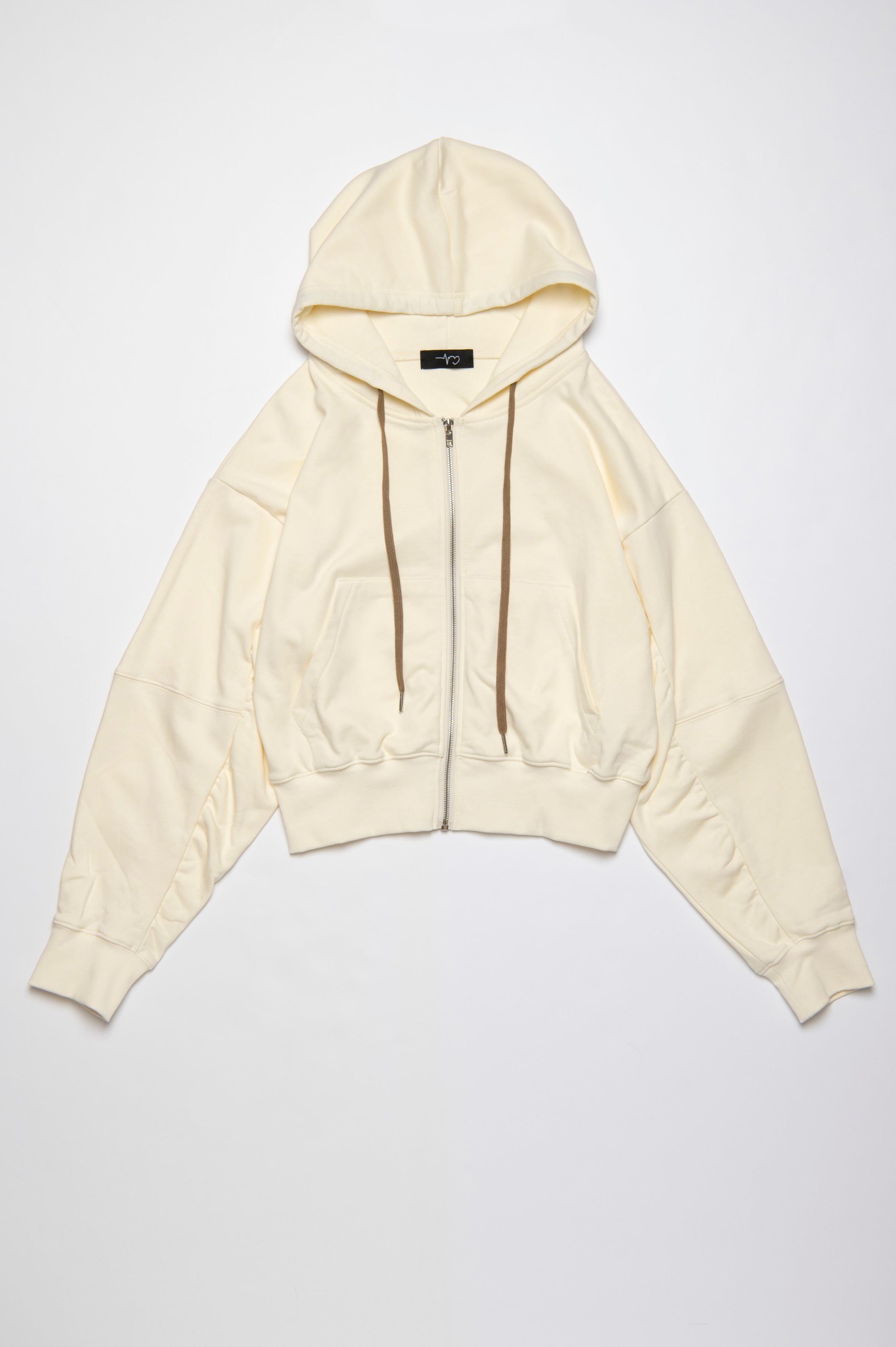 RNスウェットジップフーディ