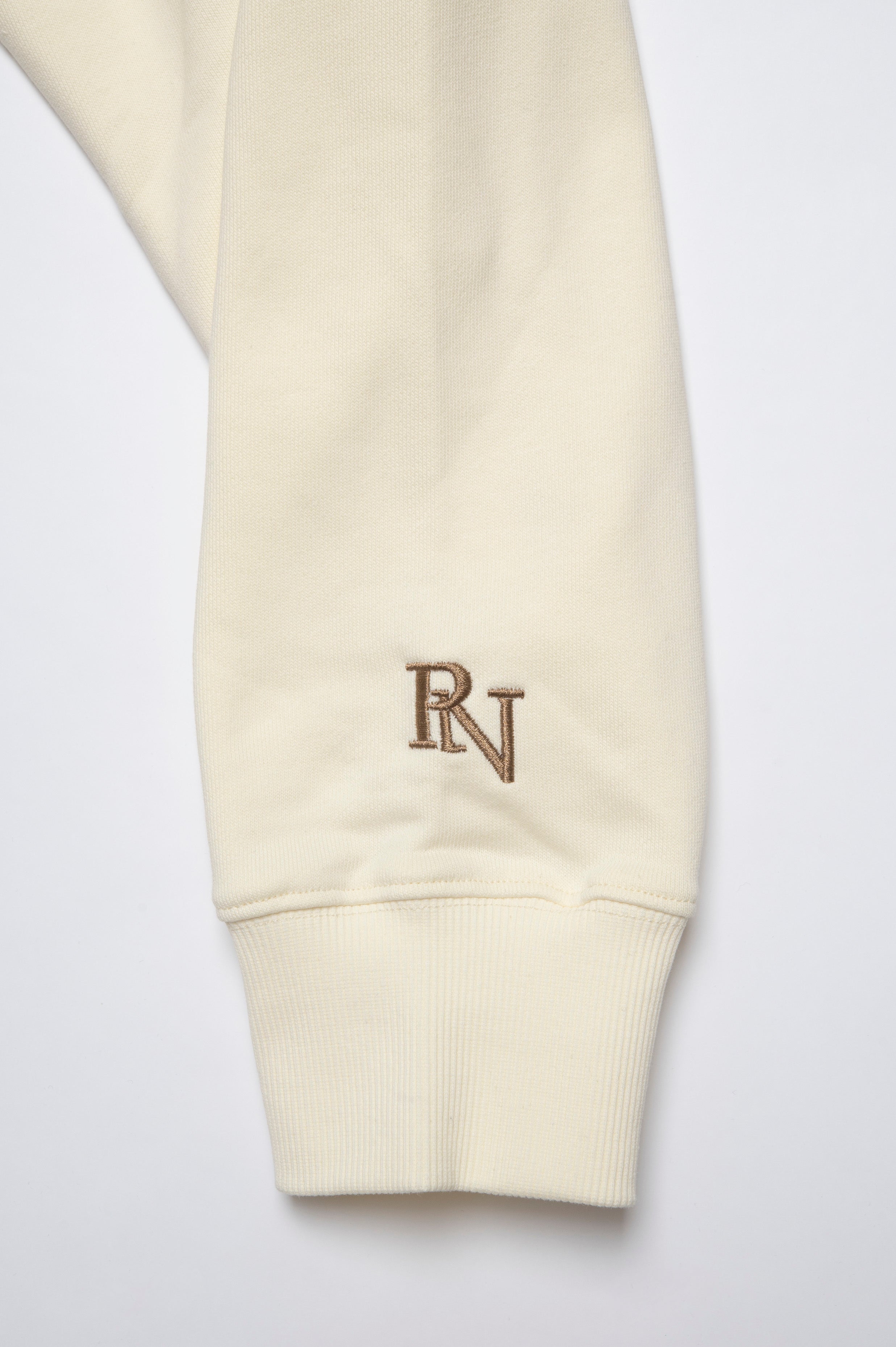 RNスウェットジップフーディ