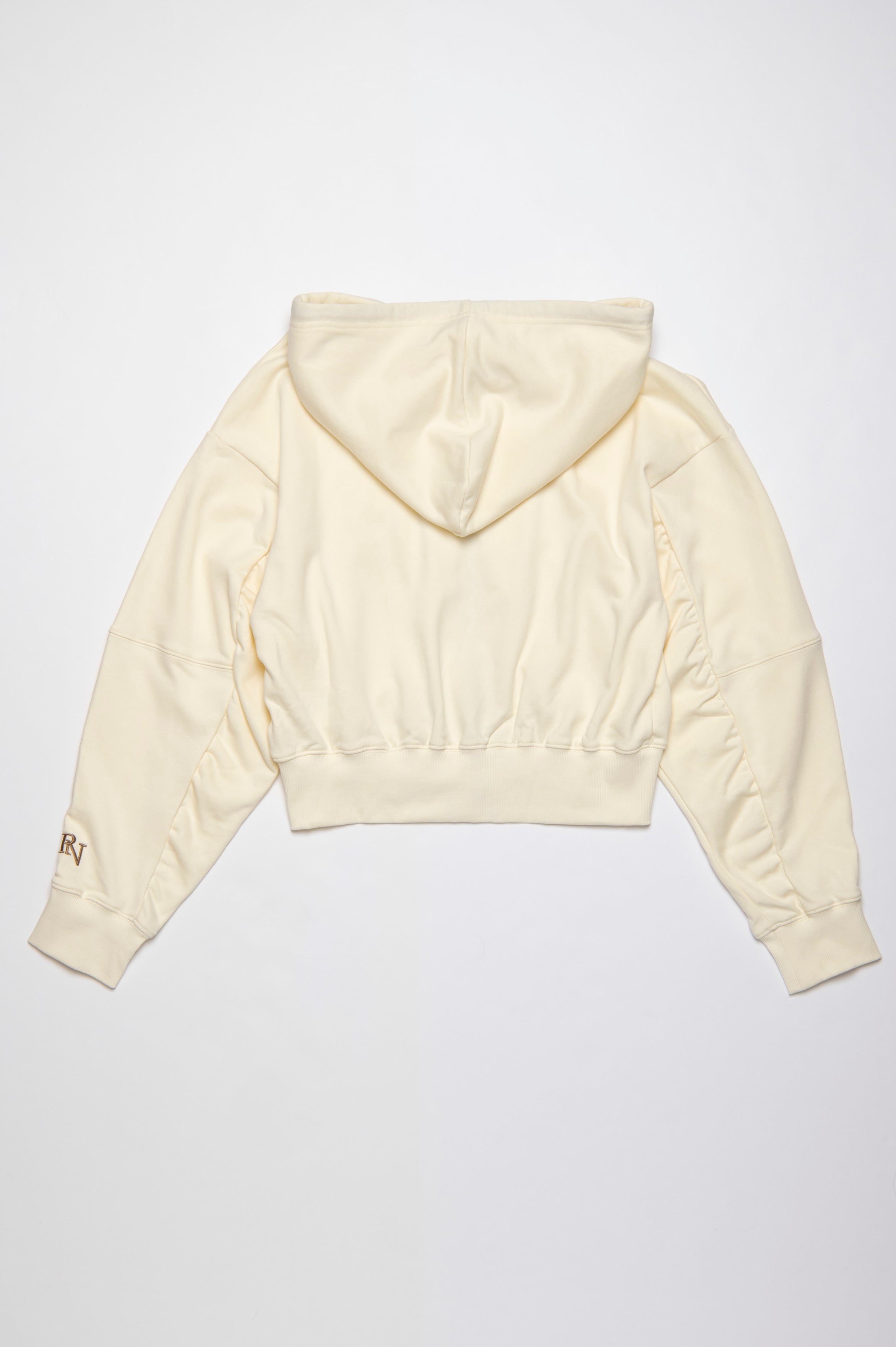 RNスウェットジップフーディ