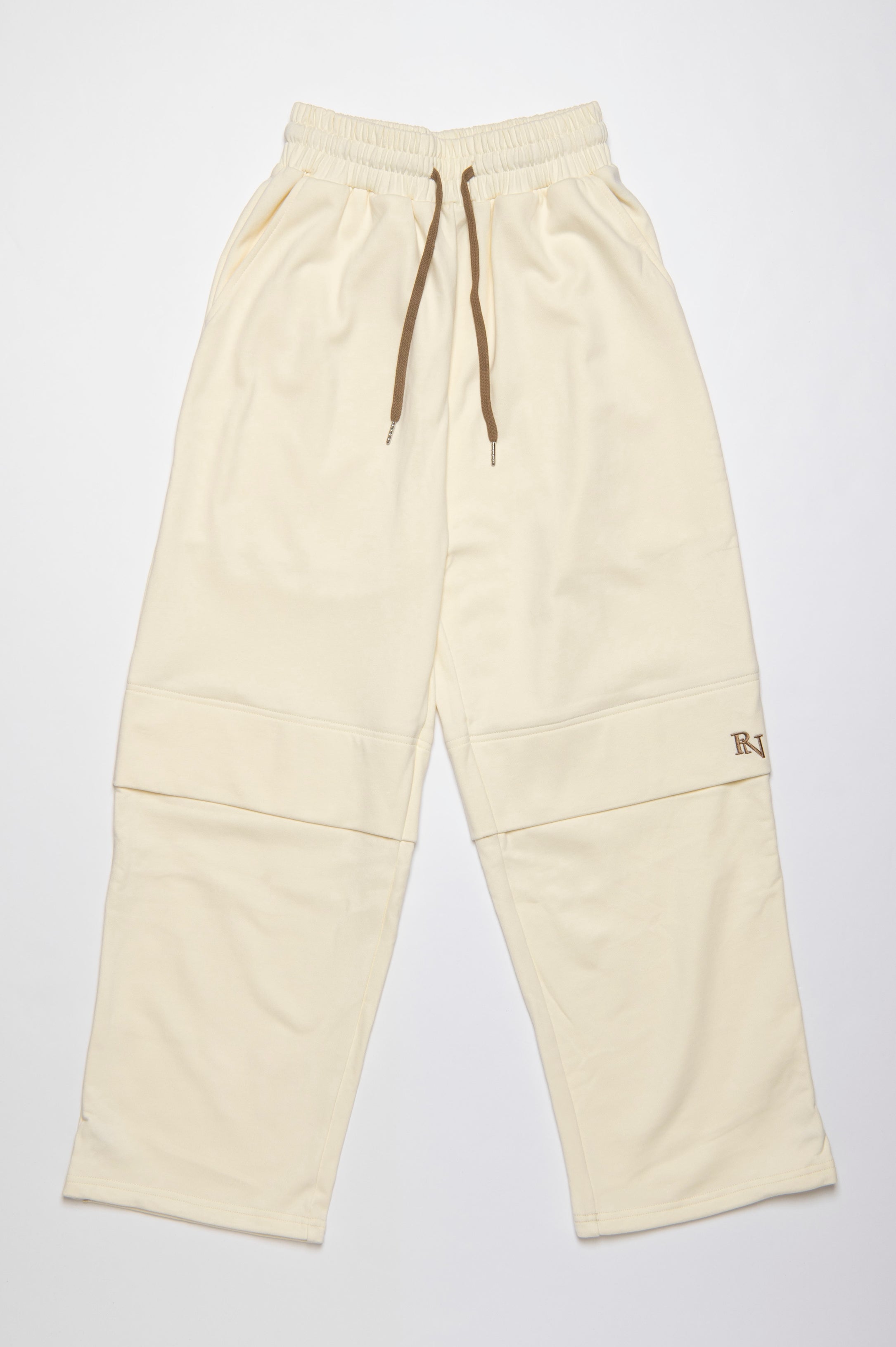 RNスウェットデザインパンツ