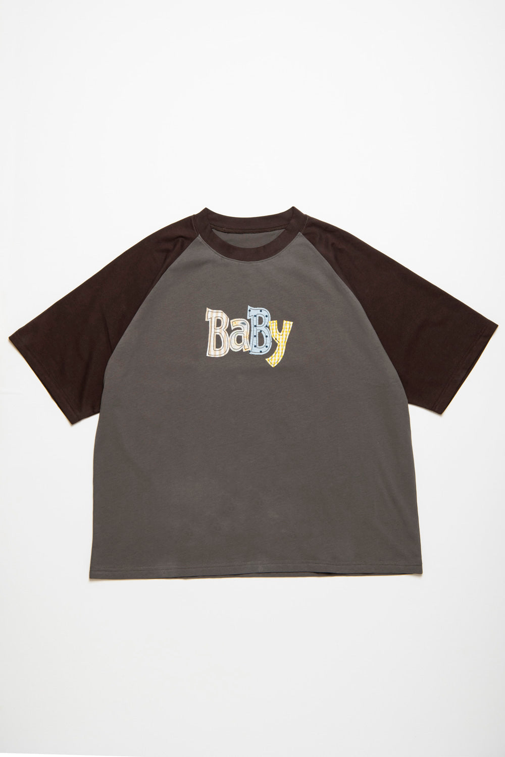 BaBy raglan T-shirt