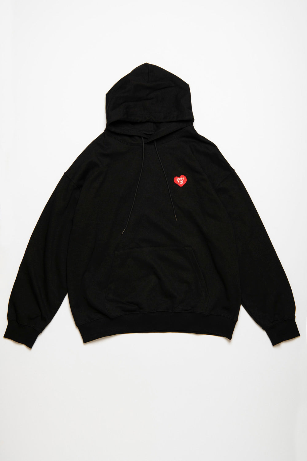 Heart hoodie