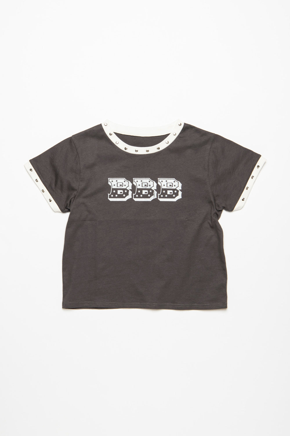 BBB STUDS RINGER TEE
