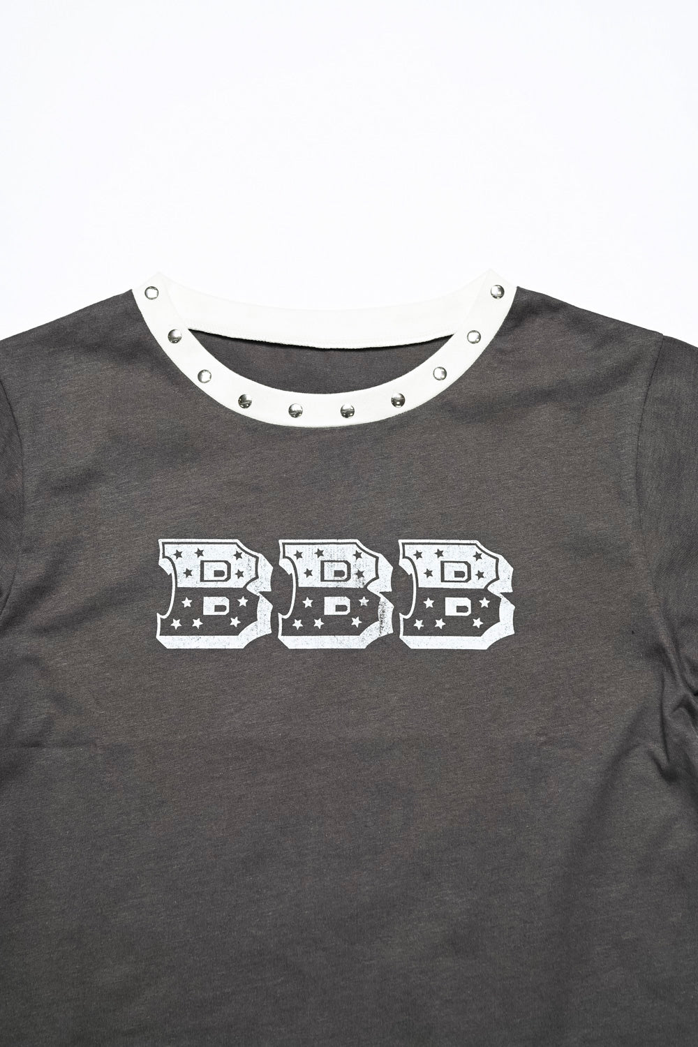 BBB STUDS RINGER TEE