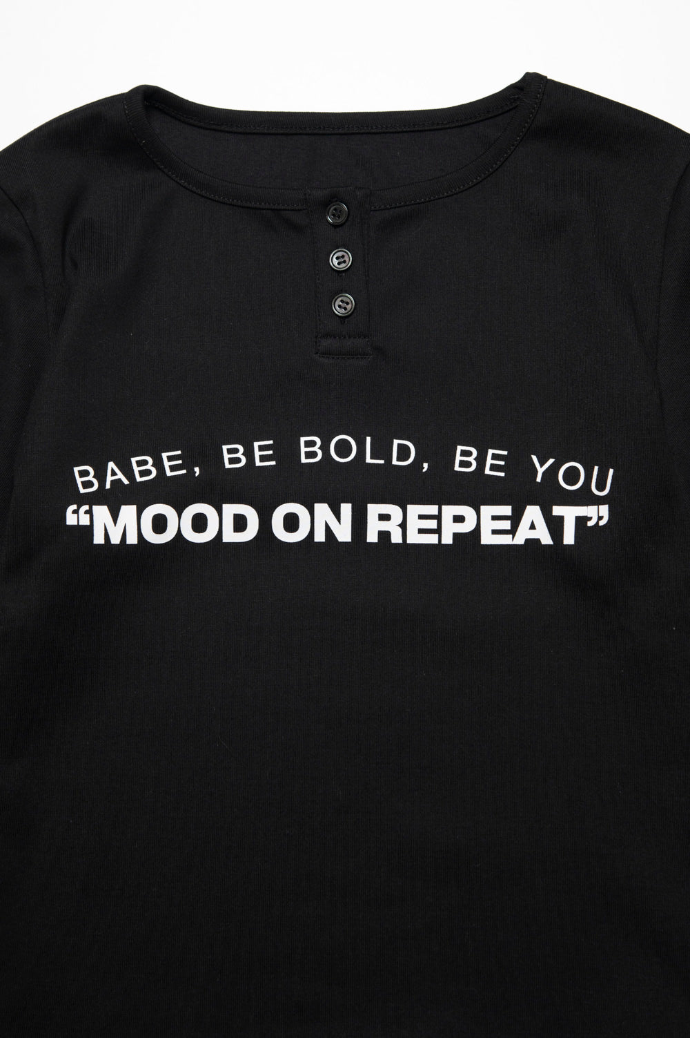 FAKE LAYERED L/S TEE