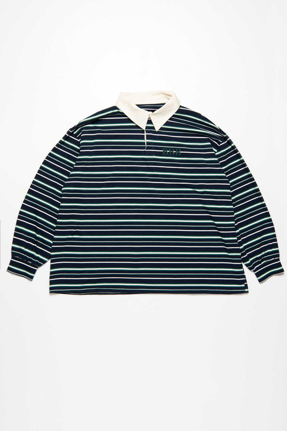 MULTI BORDER RUGBY PULLOVER