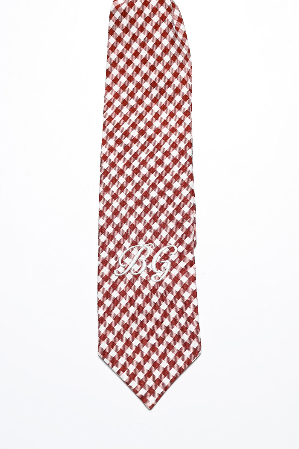 COMPACT GINGHAM CHECK SHIRT