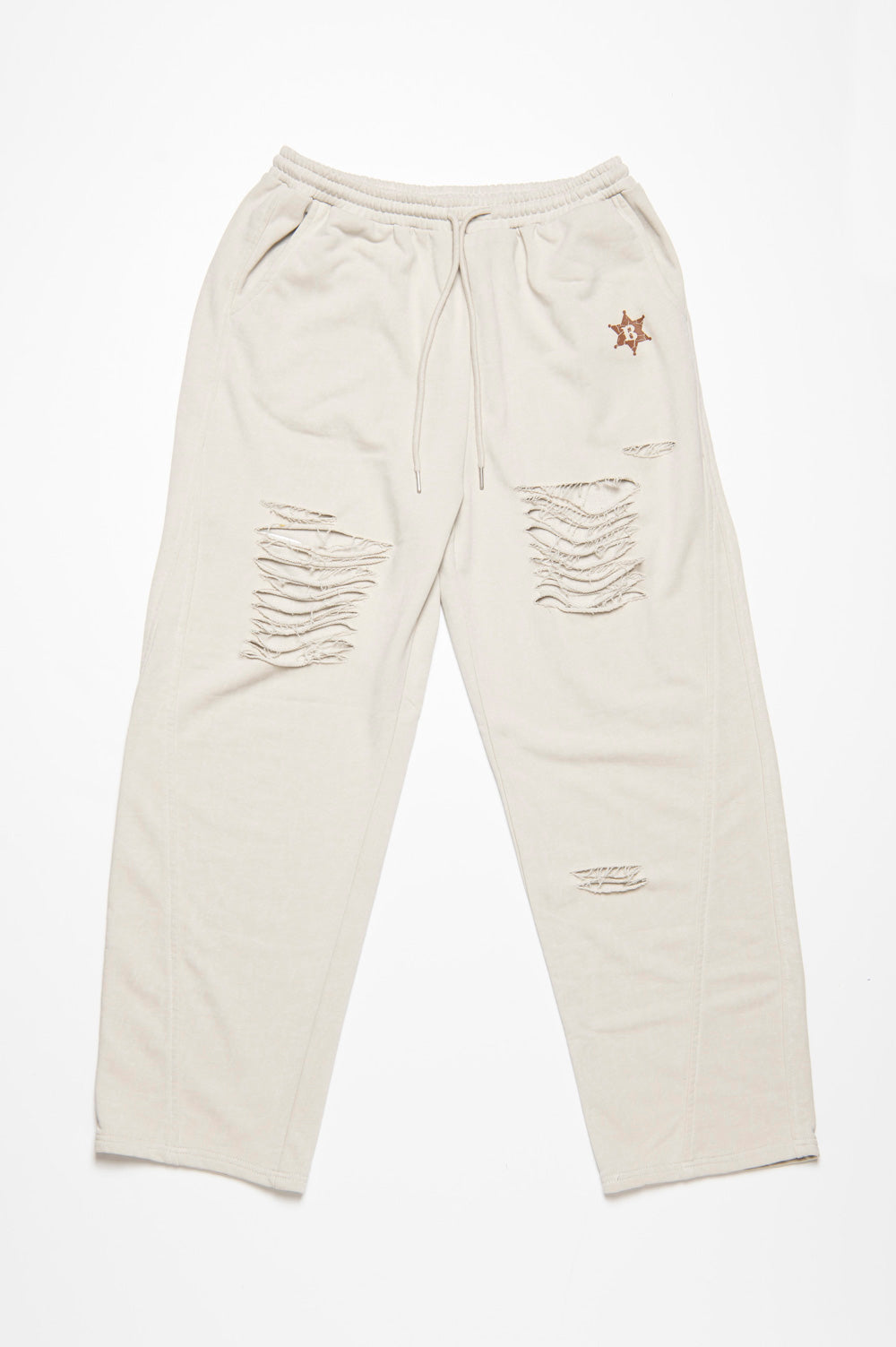 FADE DAMAGE SWEAT PANTS