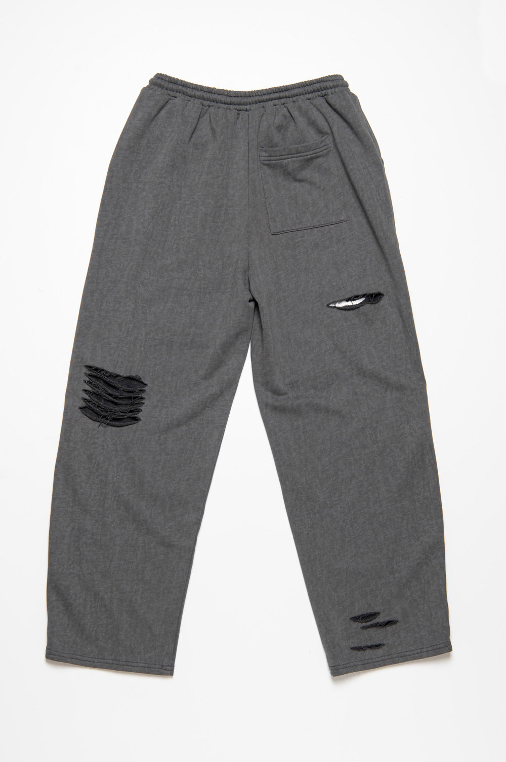 FADE DAMAGE SWEAT PANTS