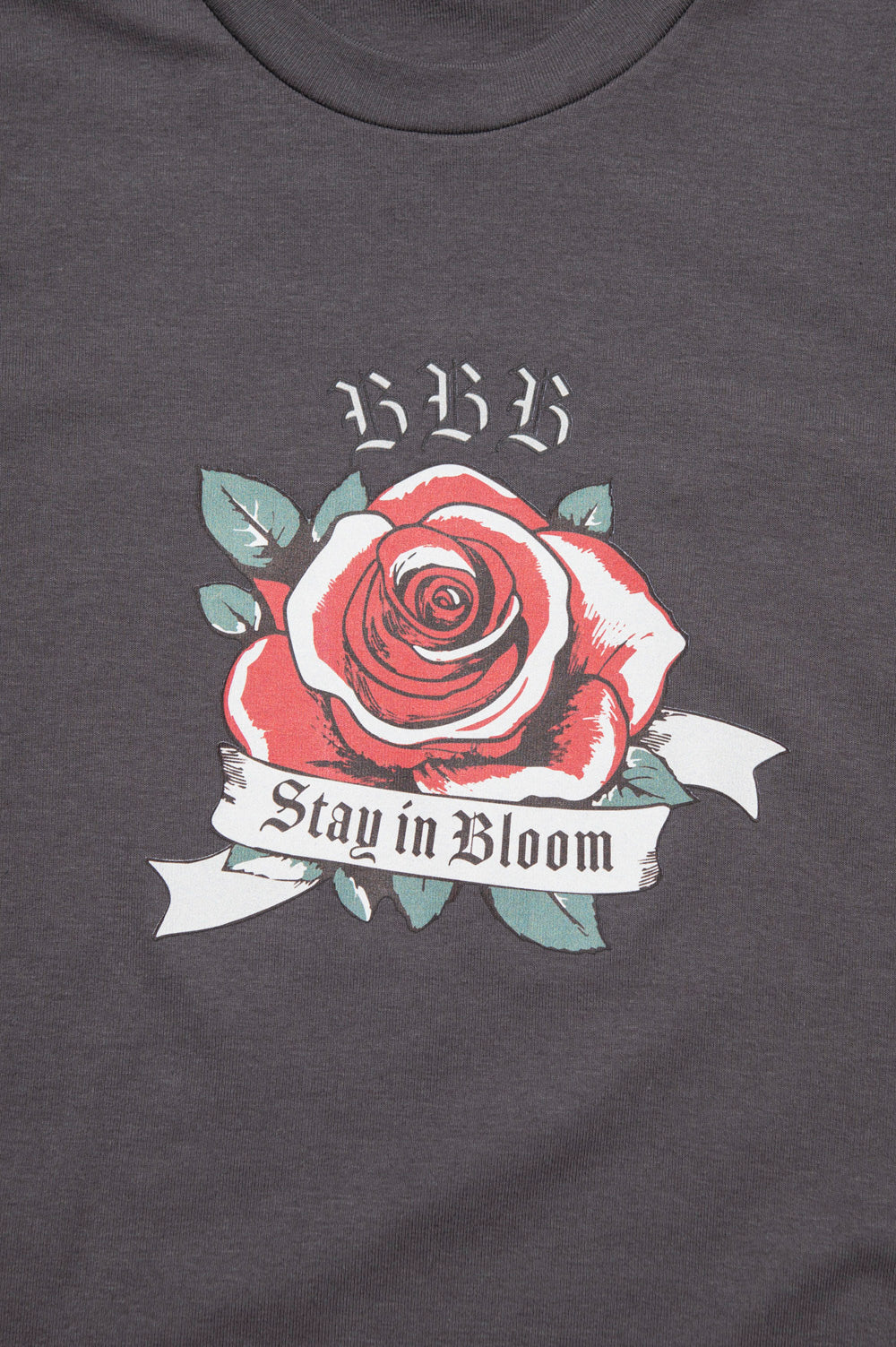 ROSE LOGO TEE
