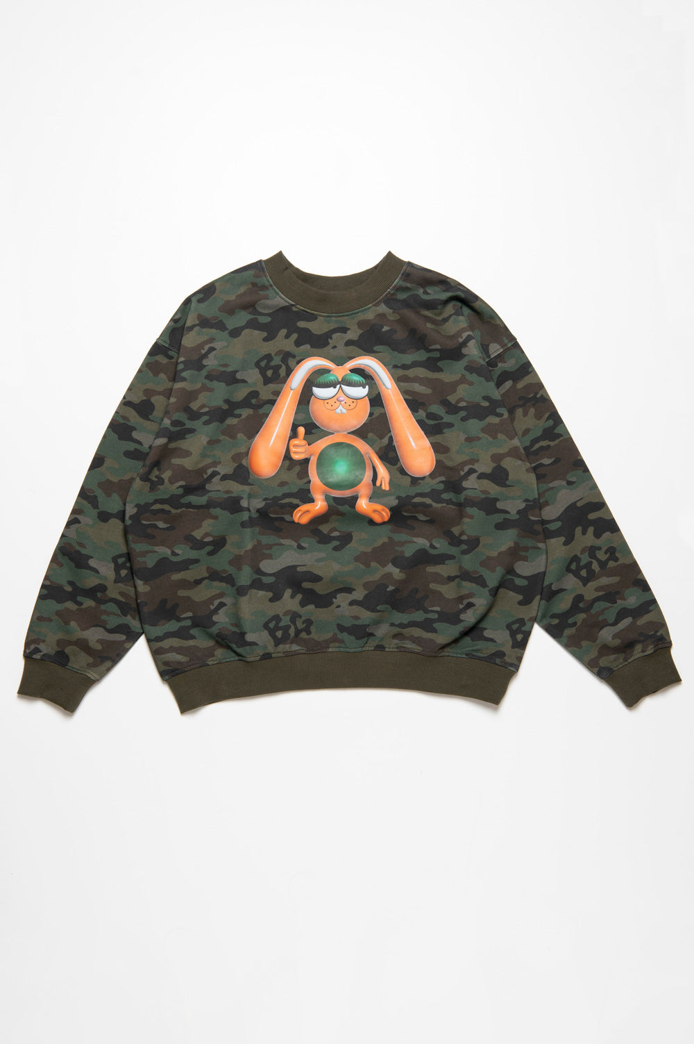 26SS BIGGIE PULLOVER