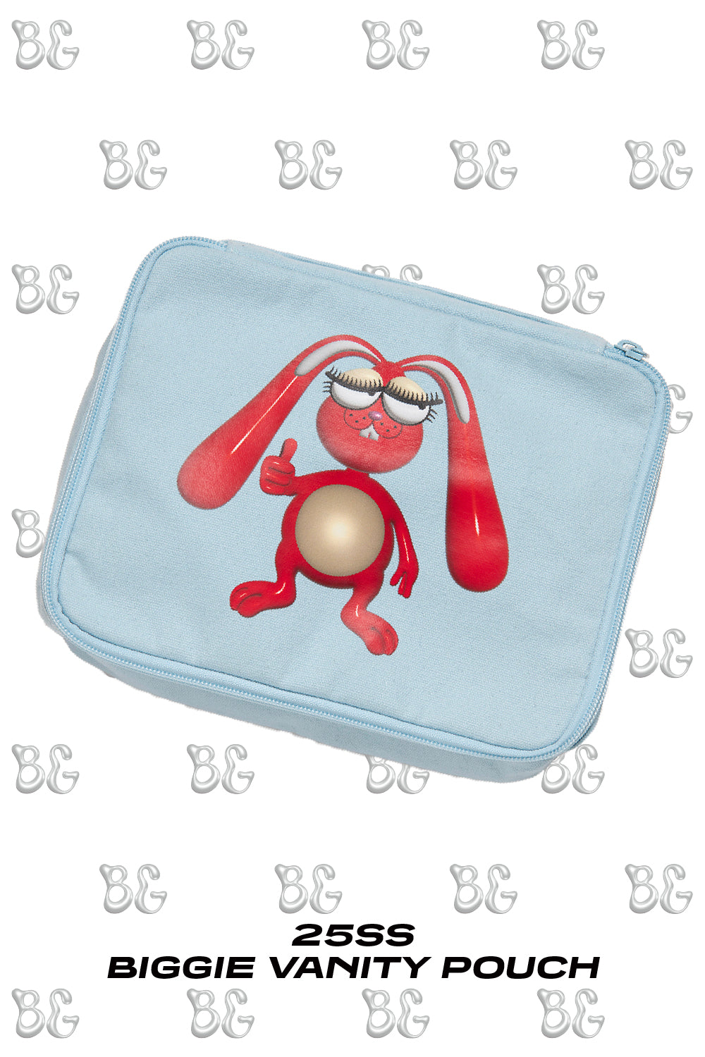 25SS BIGGIE VANITY POUCH