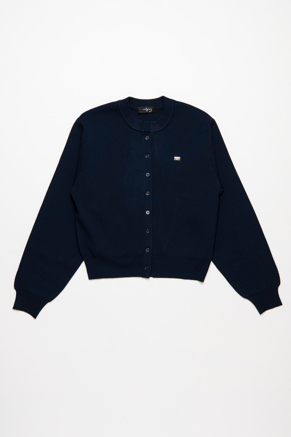 RNコンパクトニットカーディガン