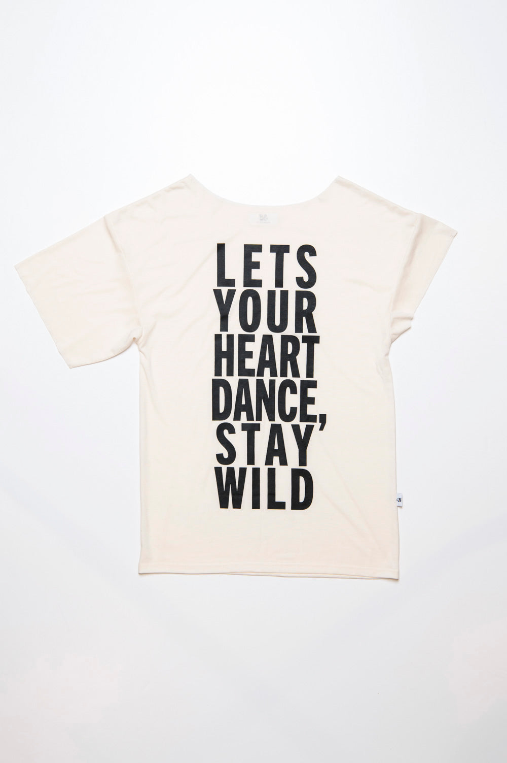LOGO LOOSE TEE
