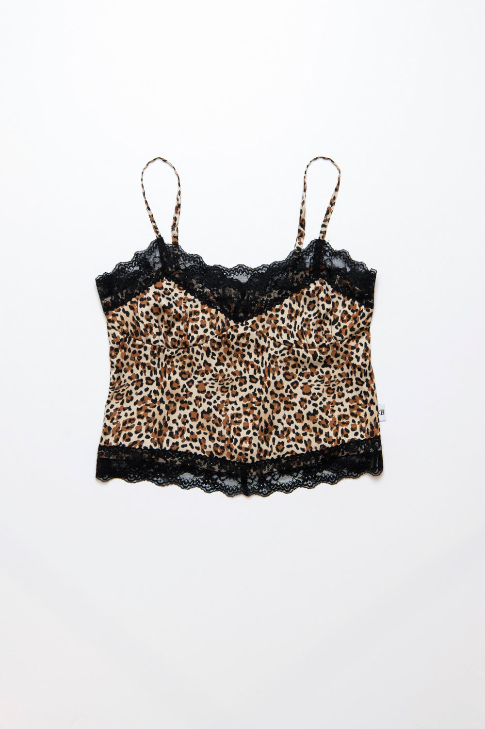 PATTERN CAMISOLE