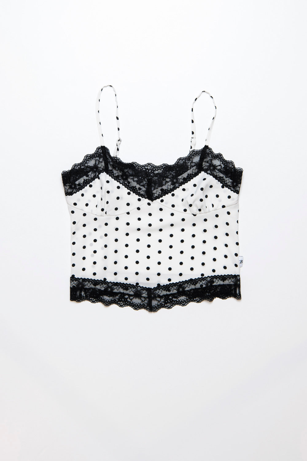 PATTERN CAMISOLE
