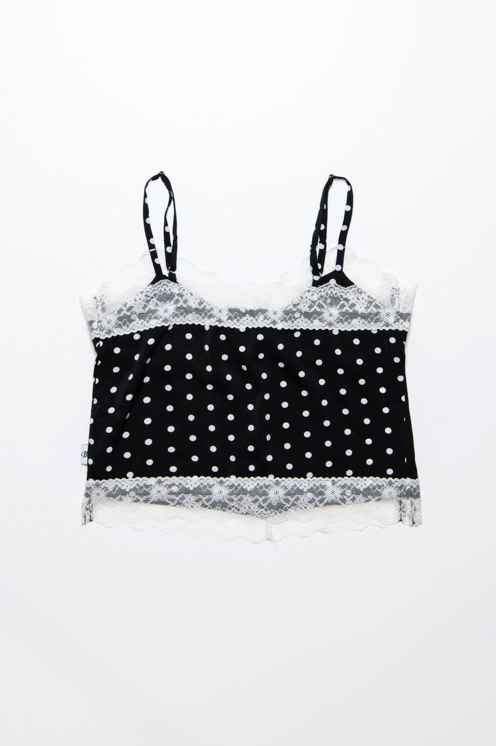 PATTERN CAMISOLE
