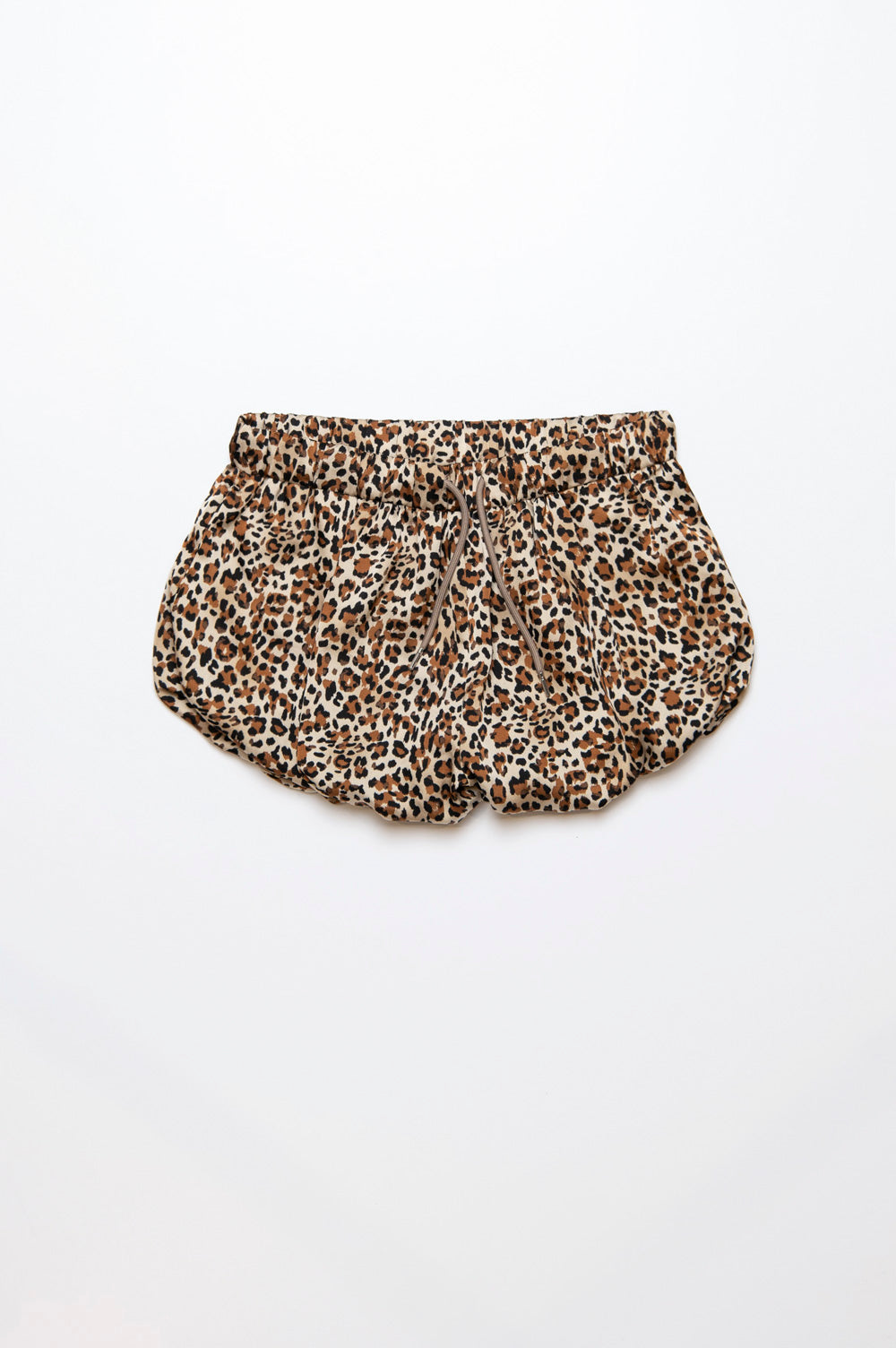 PATTERN BALLOON PANTS